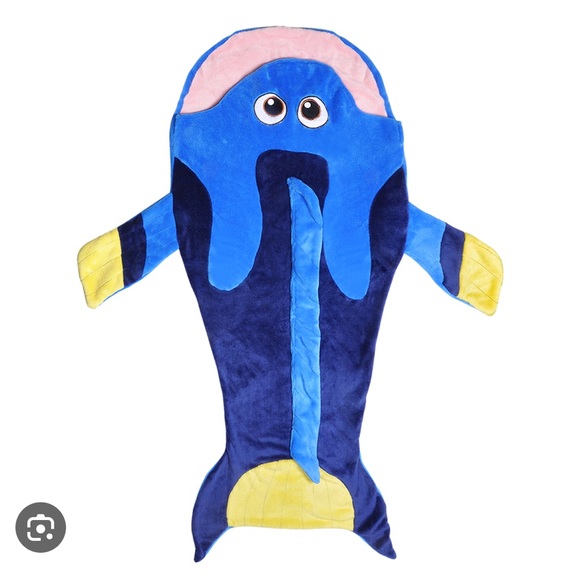 Dory sleeping bag/blanket - Picture 2 of 3